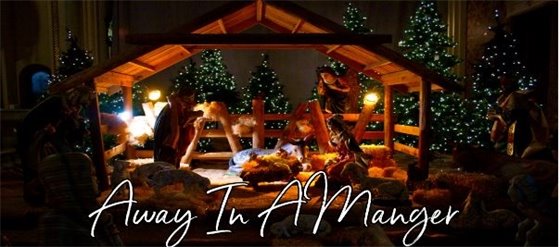 Away In a Manger