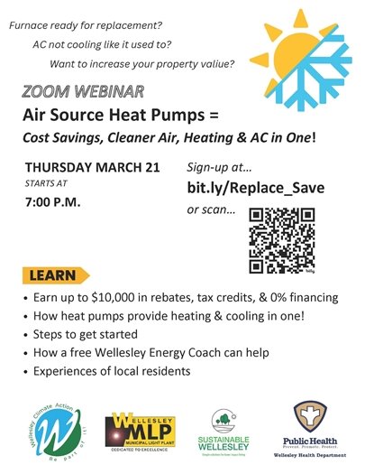 Heat Pump Webinar Flyer 