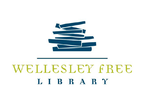 Wellesley Free Library logo 