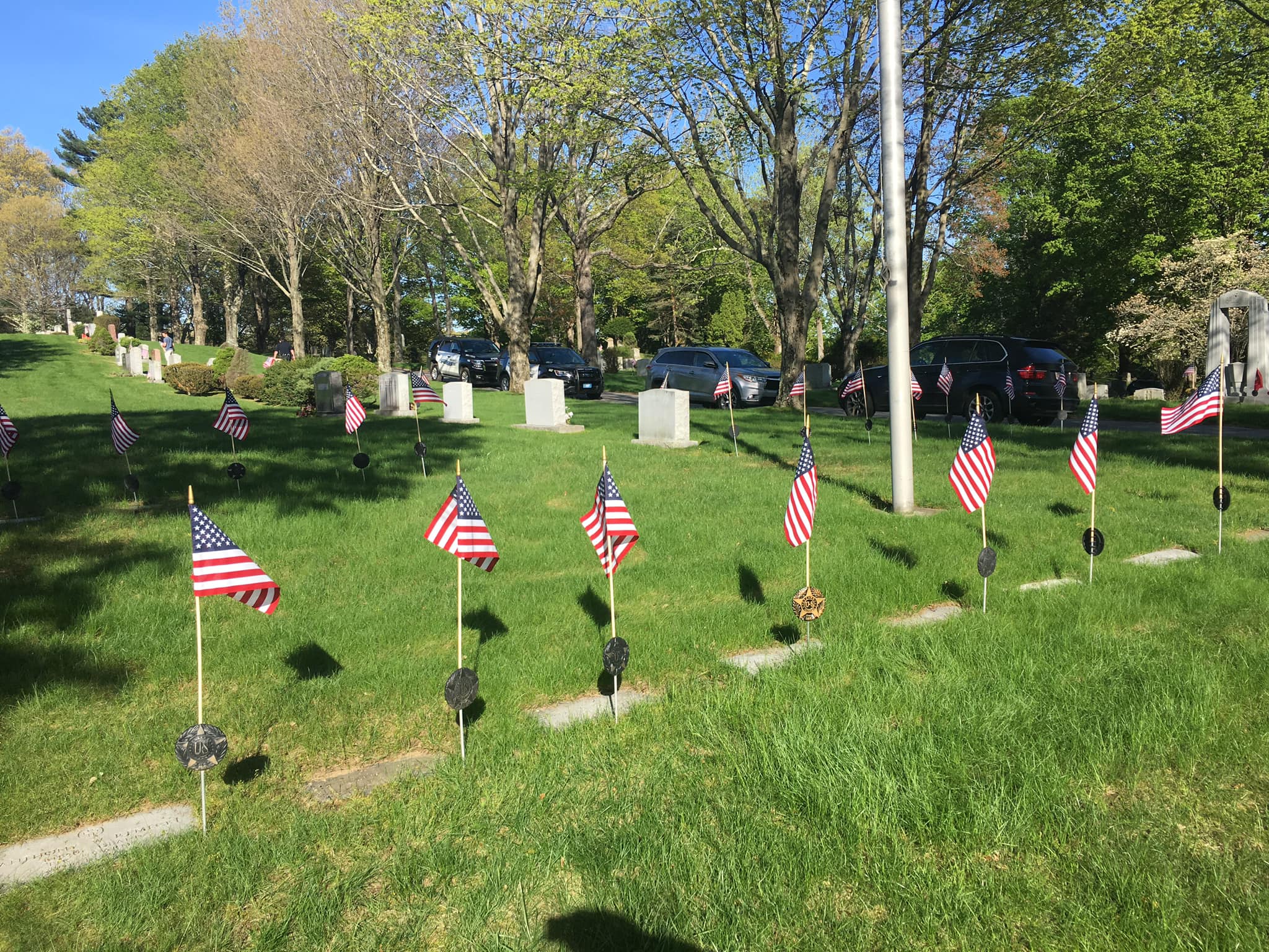 Dressing of the Graves_2019