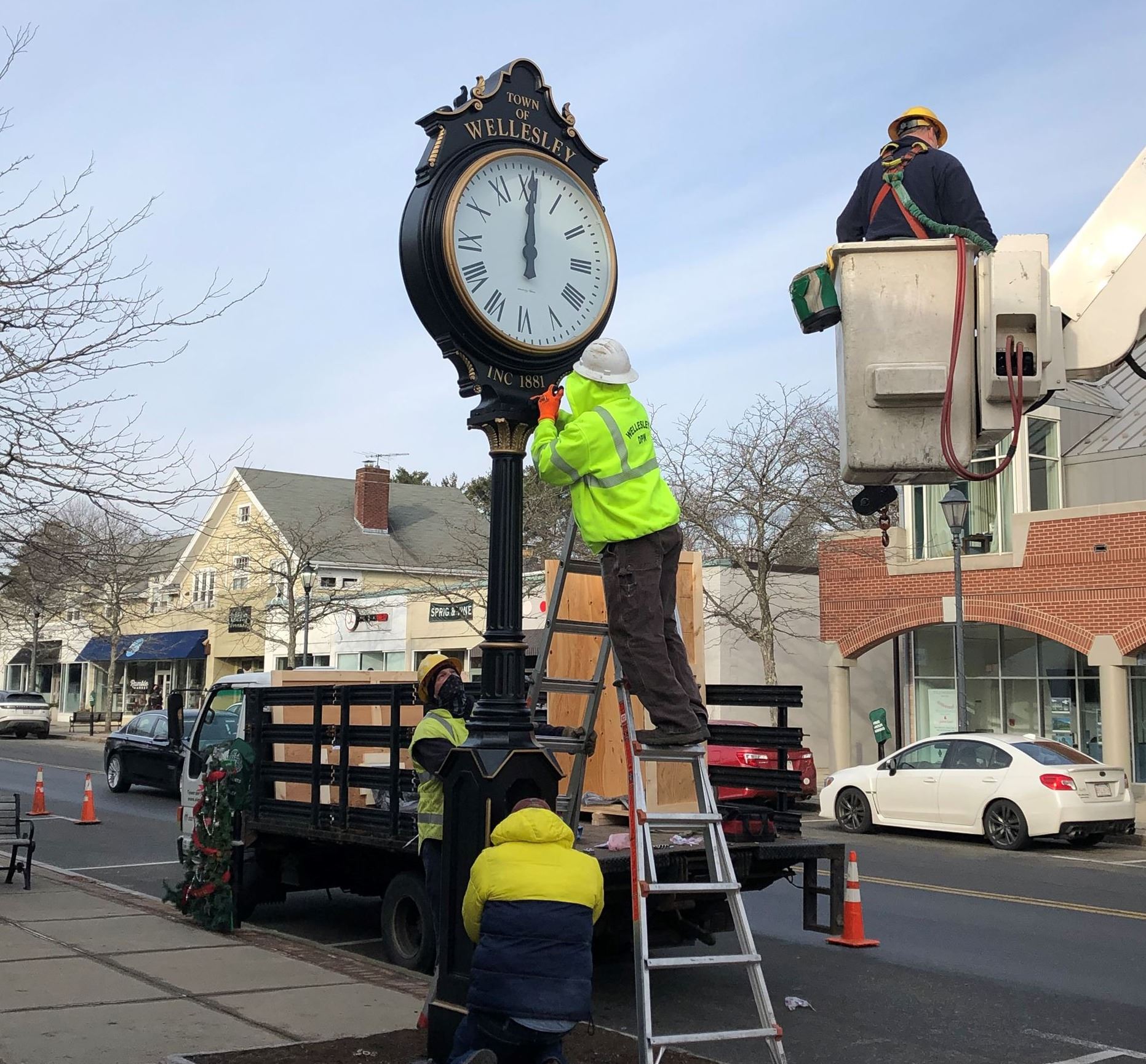 Clock return.install