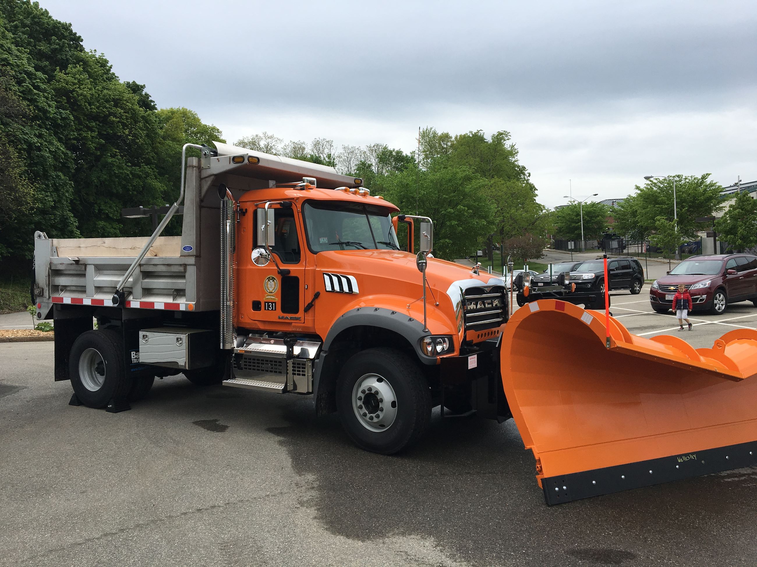 DPW-truck