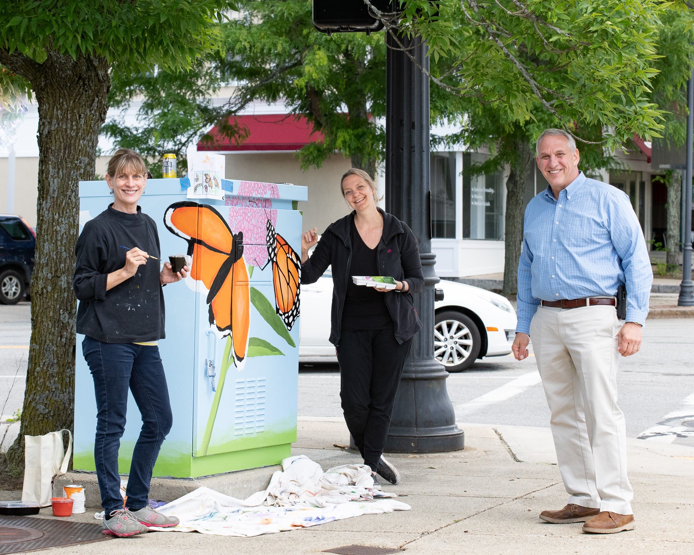 Annual Report back cover