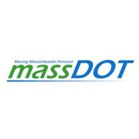 MassDOT logo