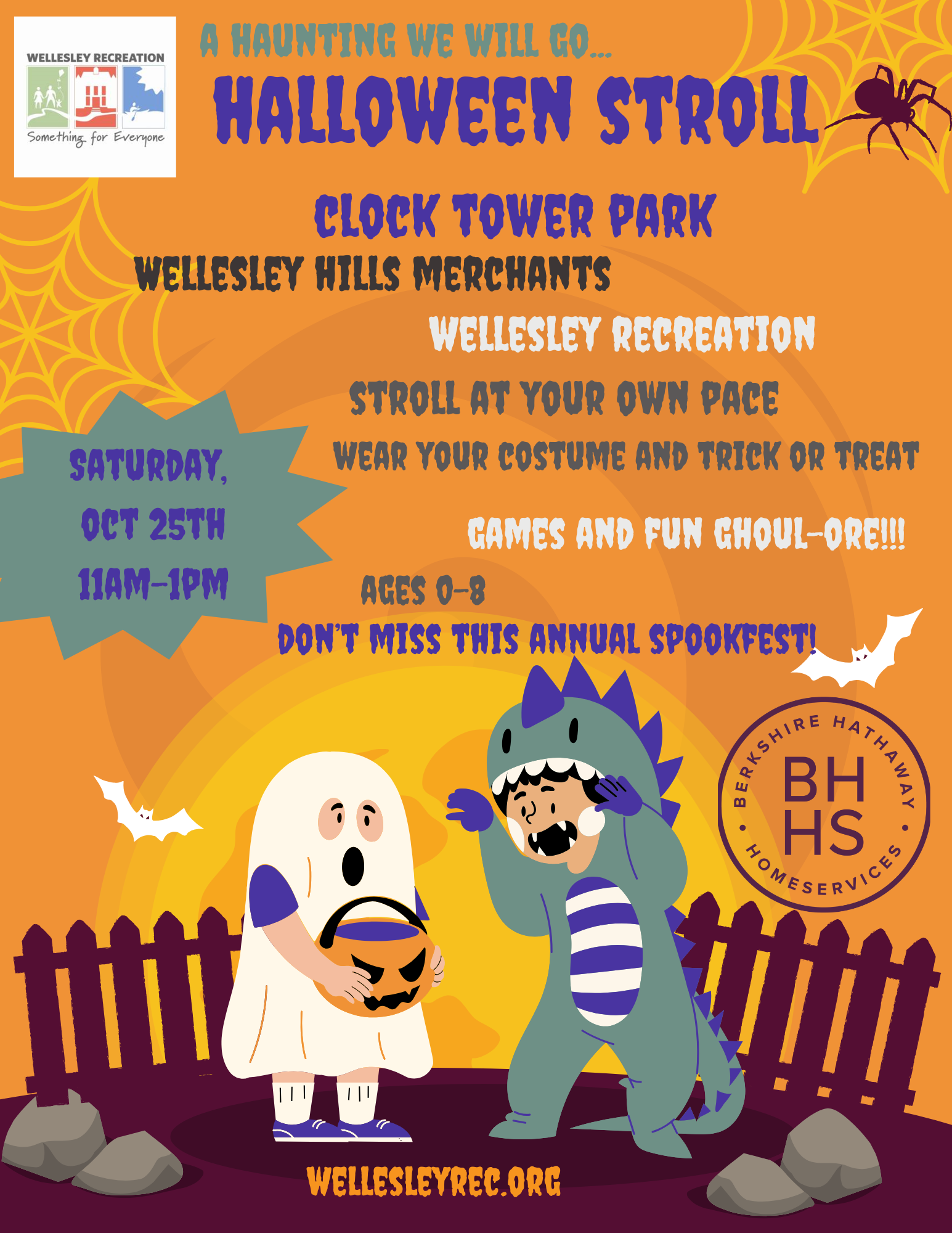 _Halloween Stroll 2025 