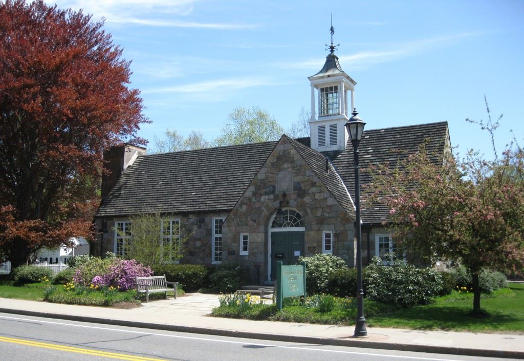 Hills Branch Library