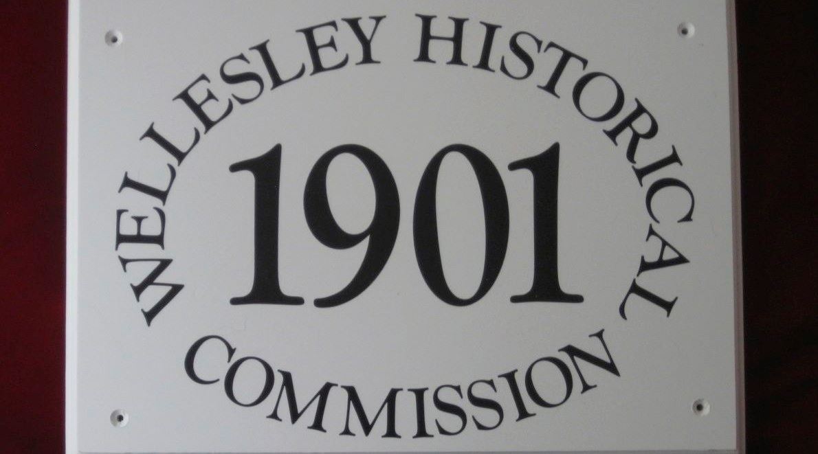 Plaque 75 Abbott Road 1901