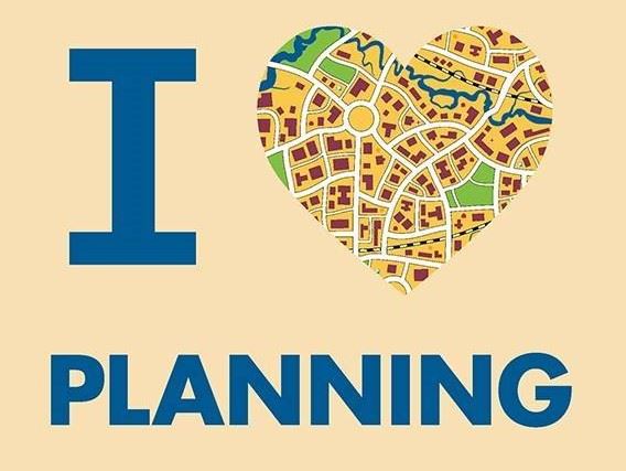 I Love Planning