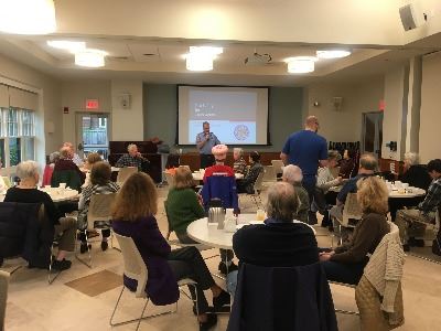 COA Pancake Breakfast with WFD