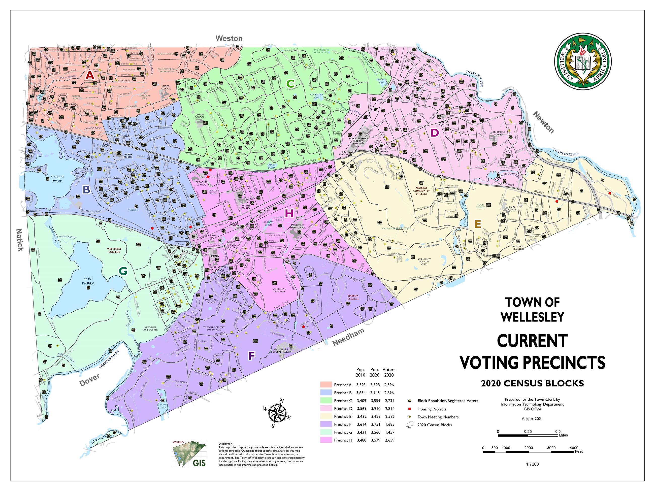 CURRENT Precincts_2012_36x48_Voters 08182021
