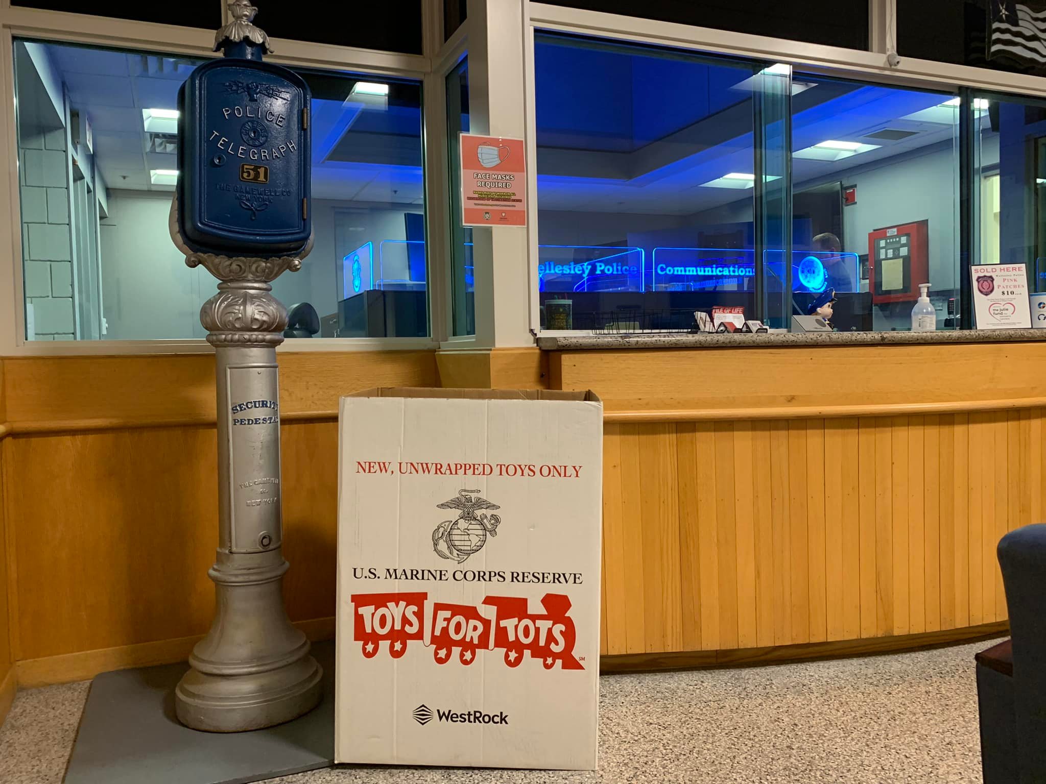 usmc toys for tots 2021