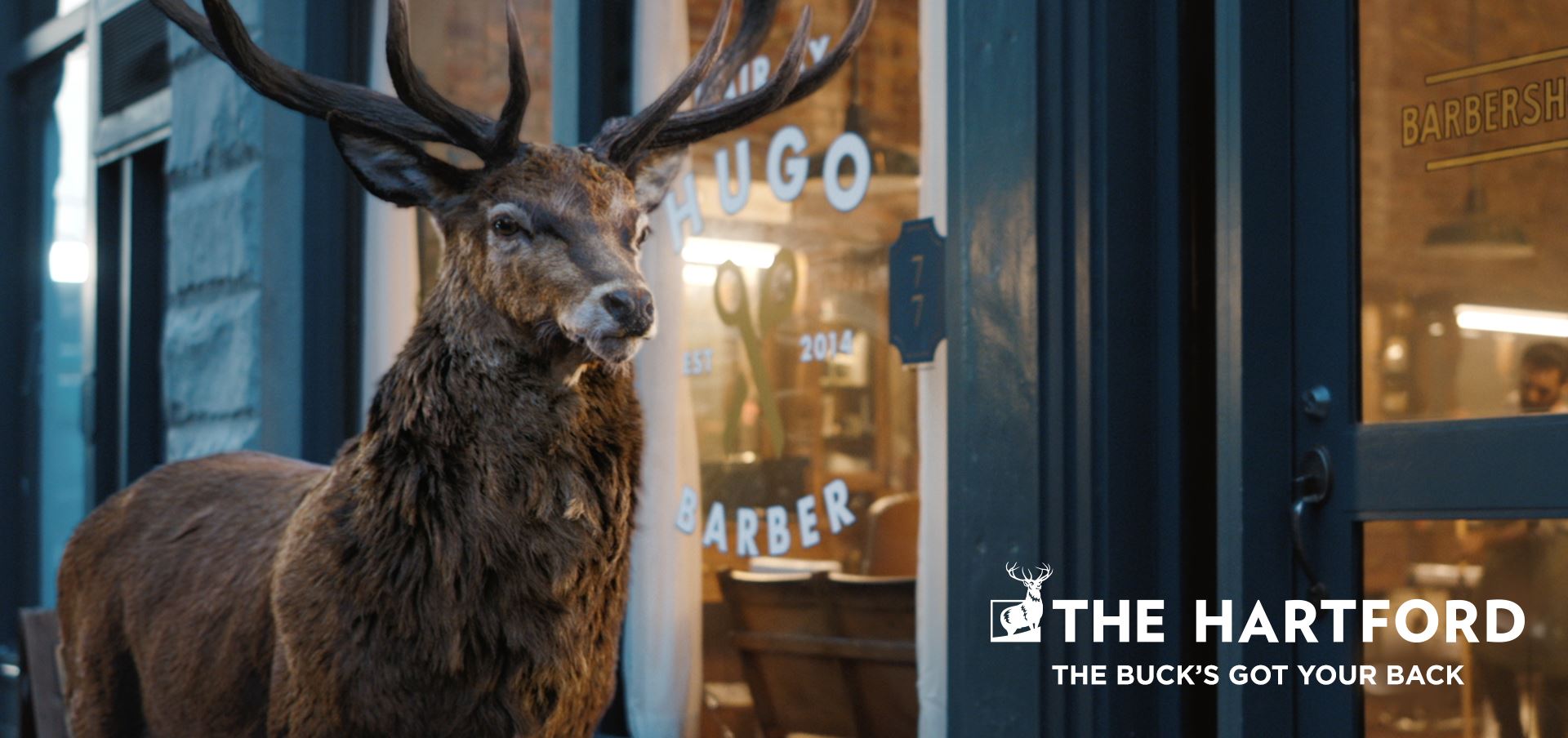 The Hartford Buck's Got Your Back