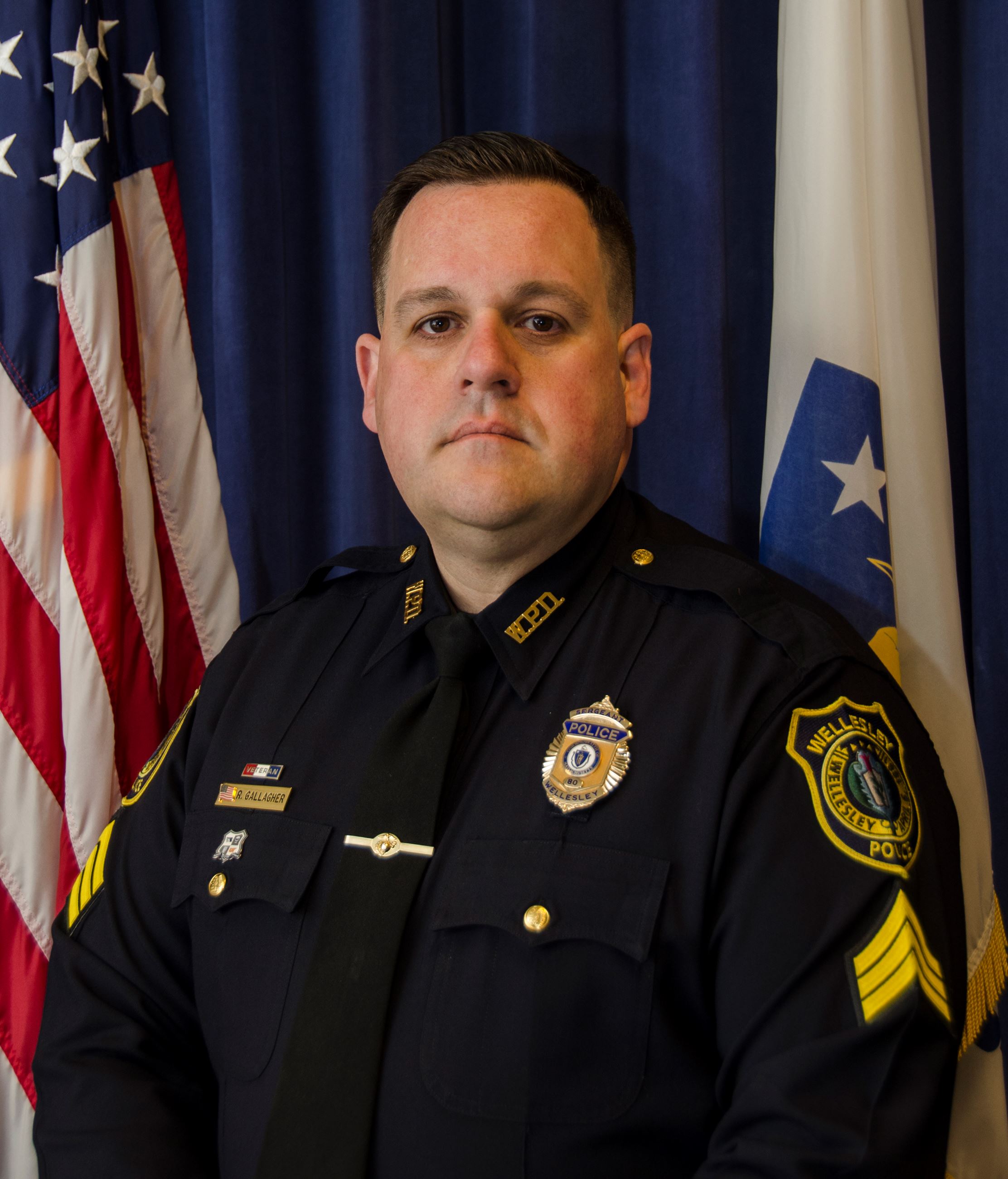 Lieutenant Gallagher