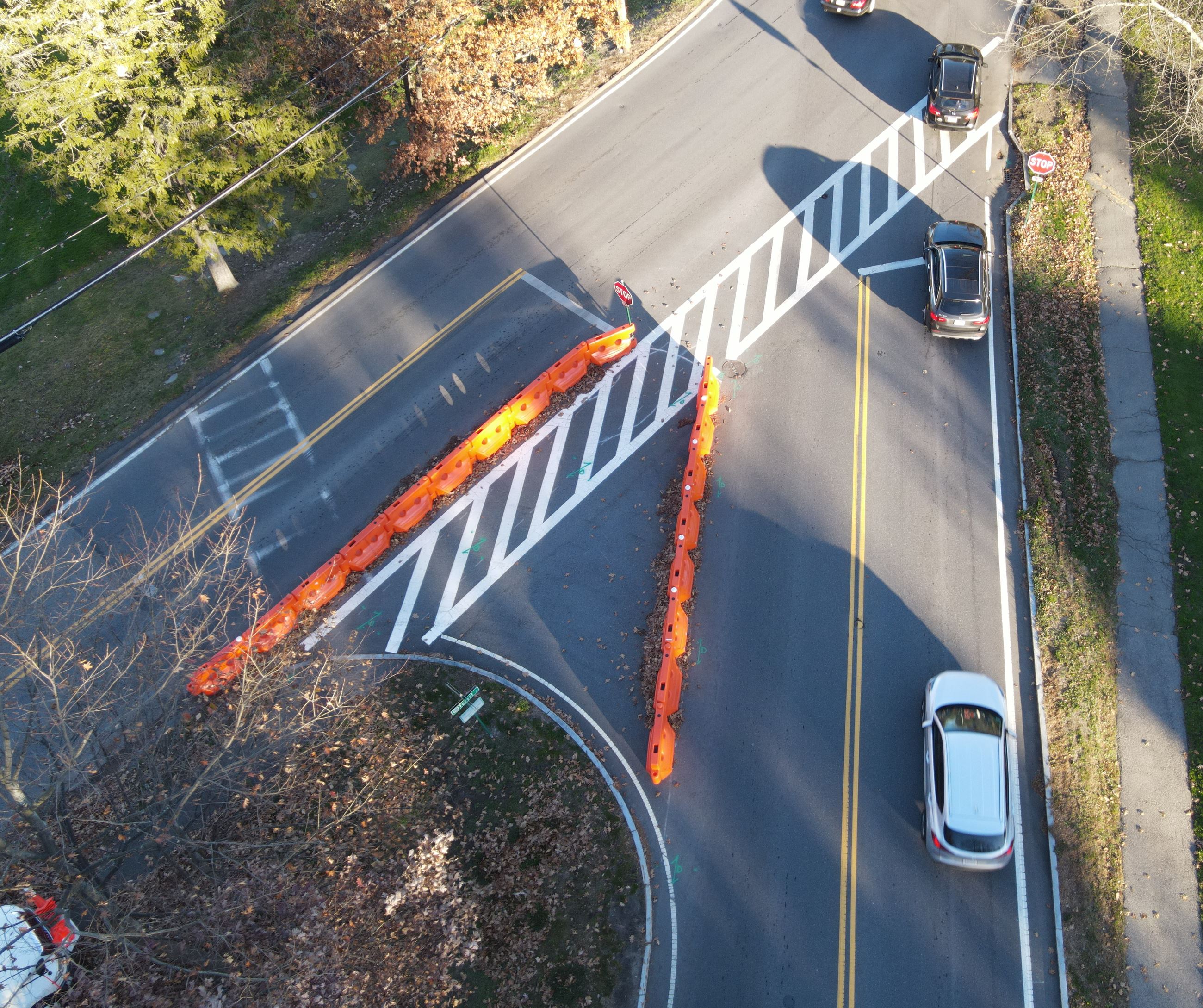 Wellesley Ave and Forest Street overview photo.