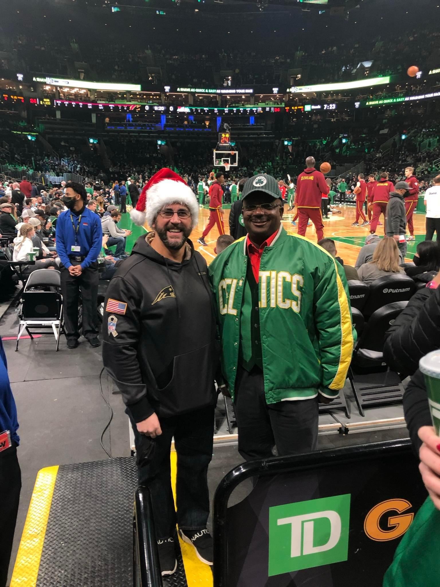 Hughes Barros Celtics