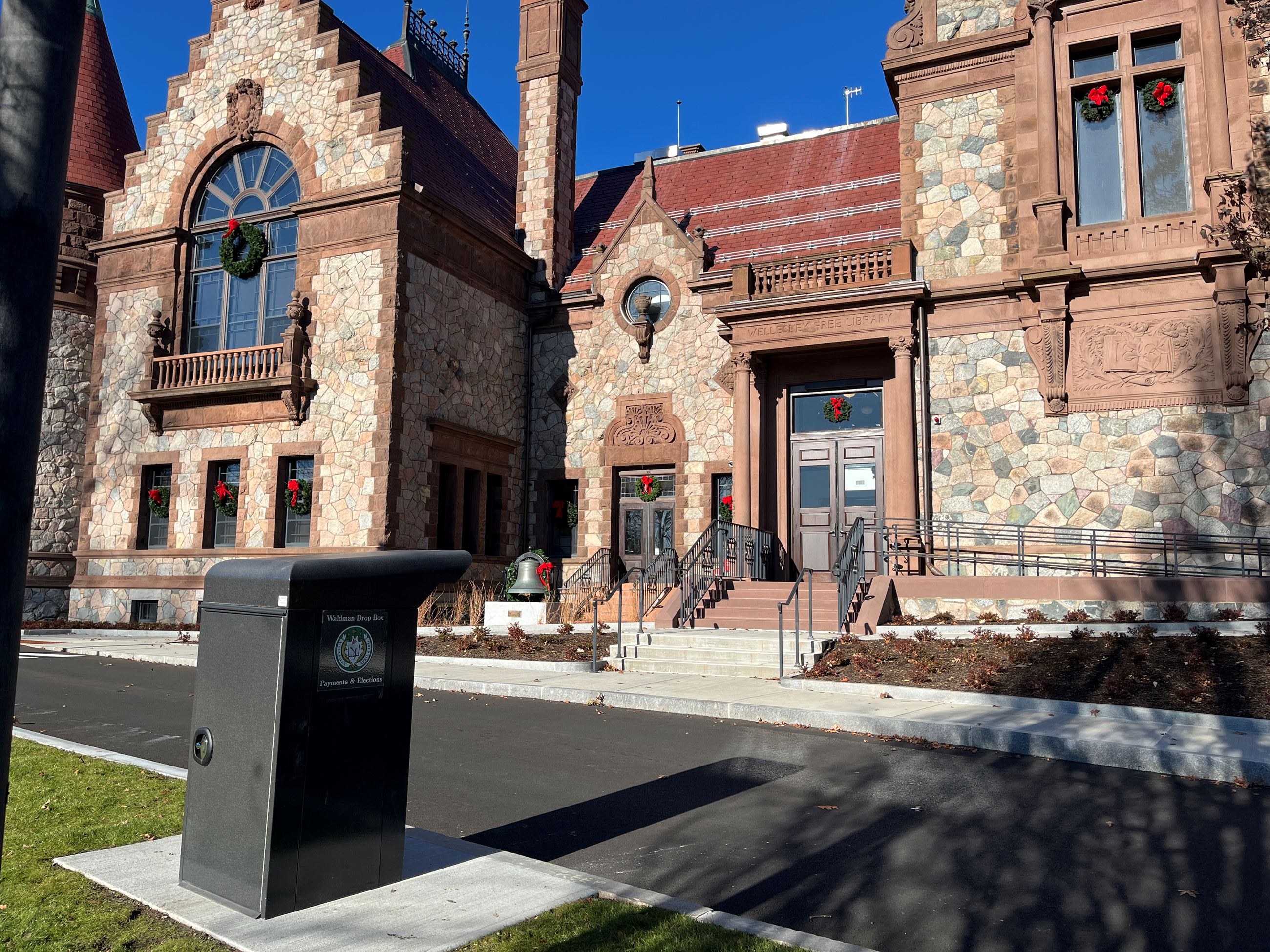 Ballot - Payment Drop box_2025. website