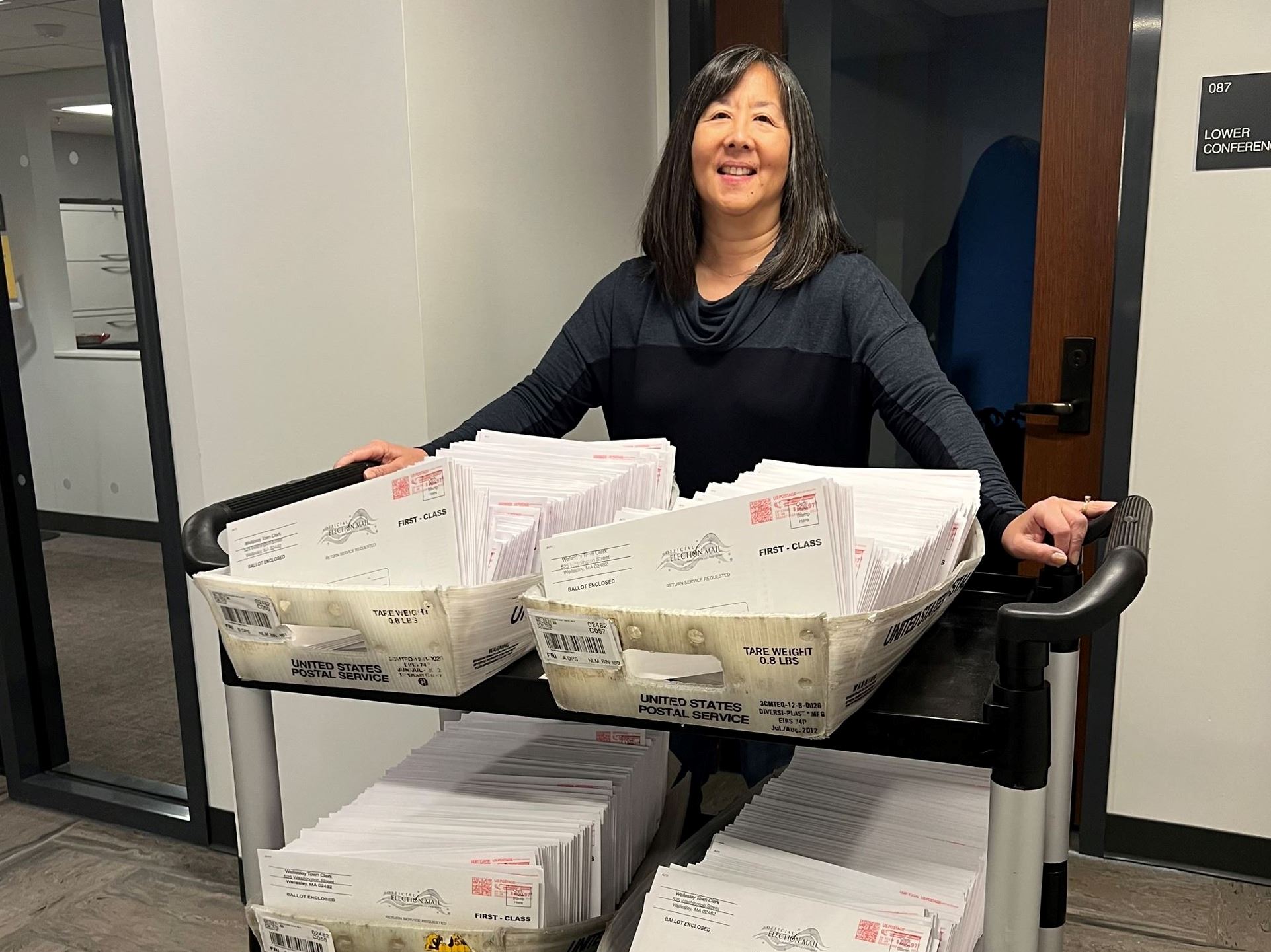 March 4.2025 ballots