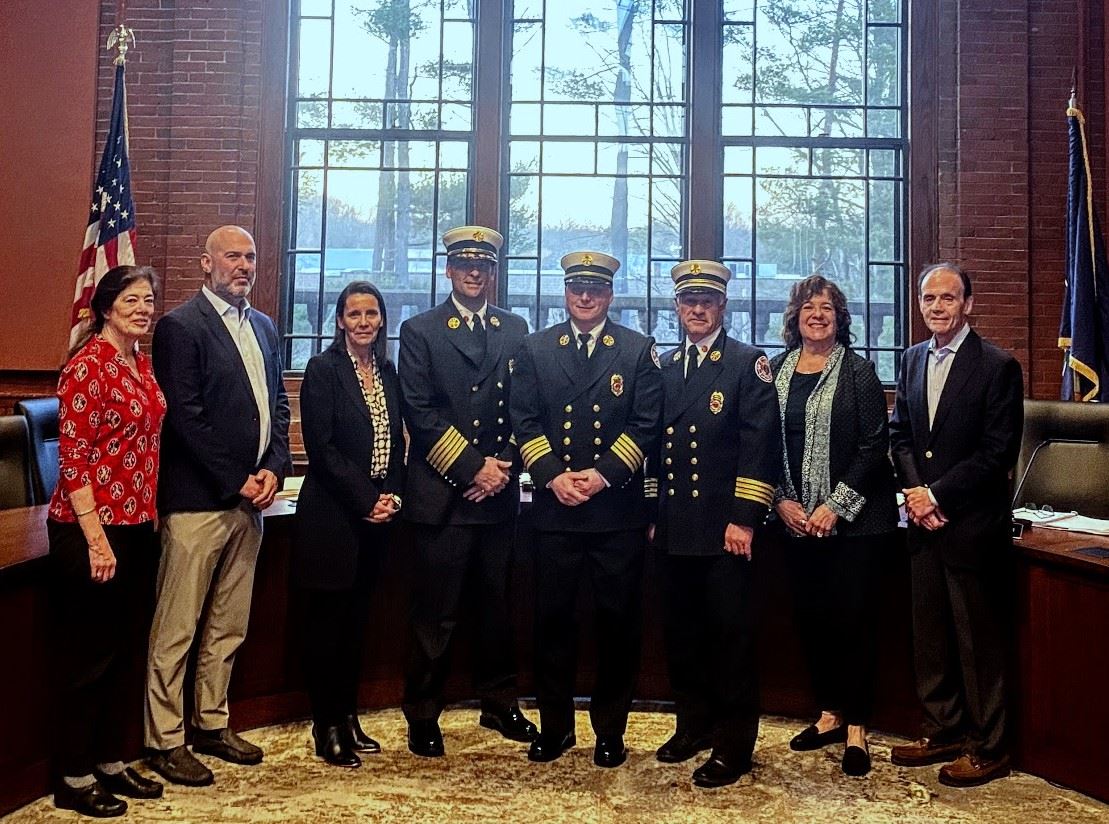 C DiGiandomenico_Select Board members